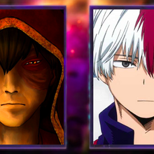 Zuko Vs Shoto Todoroki Death Battle Fanon Wiki Fandom