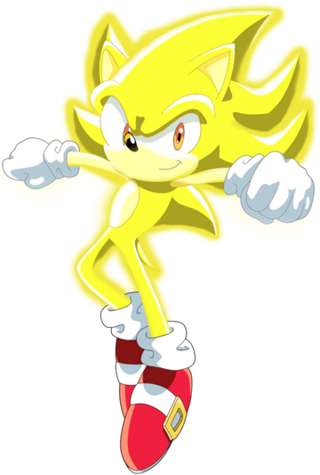 Super Sonic (Fleetway), Death Battle Fanon Wiki