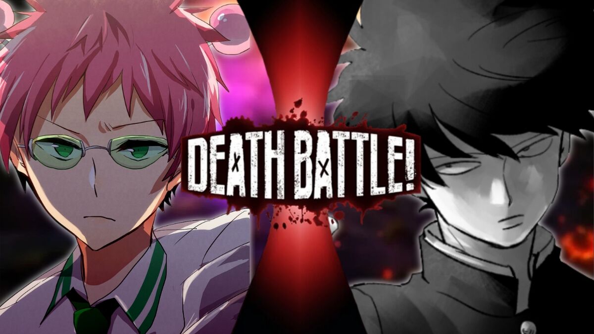 Saiki K vs Mob: Who's the better psychic?