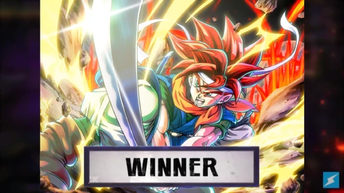 Crono Wins VS