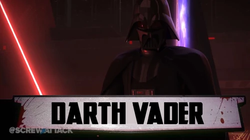Darth Vader (VS Bardock) Introduction 