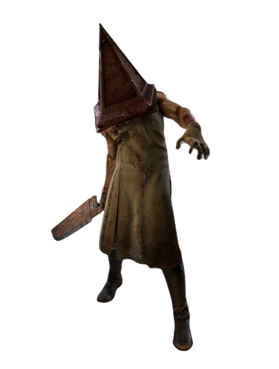 Silent Hill 2's Pyramid Head Was Pure Sexual Terror
