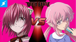 Shiro vs Kaede, Death Battle Fanon Wiki