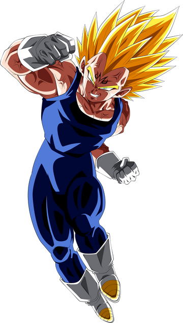 Planet Vegeta II (U93), Dragonball Fanon Wiki