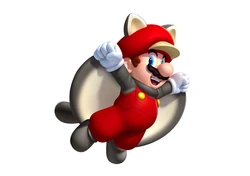 Mario flying squirrel1