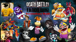 User blog:AgentHoxton/NEW Death Battle Thumbnail Template, Death Battle  Fanon Wiki