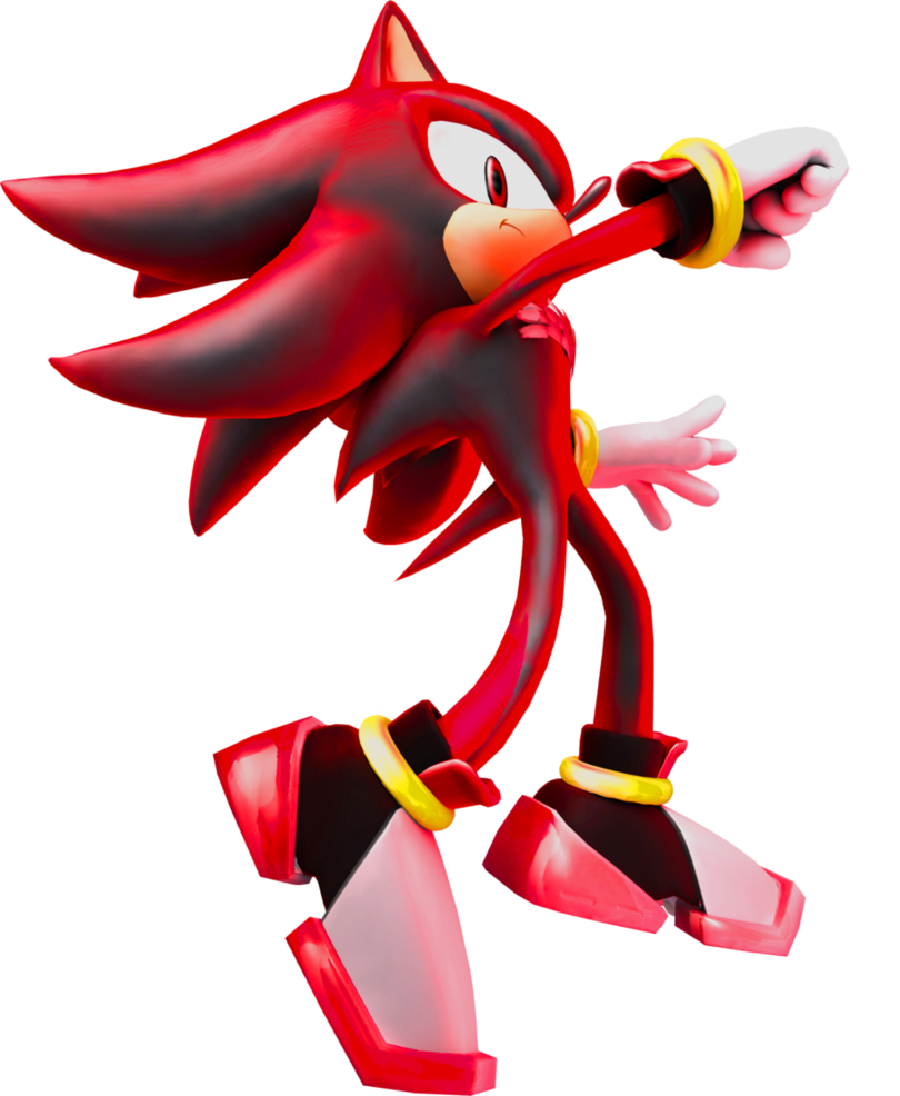 Shadow The Hedgehog 2 (Buttermations), Sonic Fanon Wiki