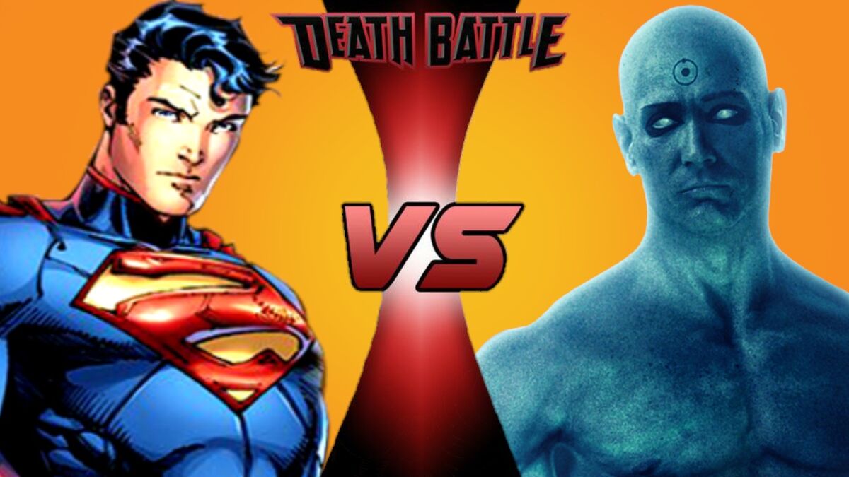 Silver Surfer vs Superman Prime One Million, Death Battle