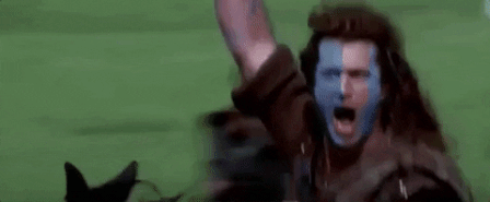 Victory Brave Heart War GIF