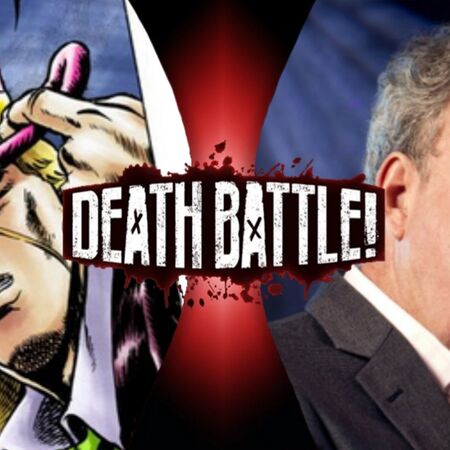 Robert E O Speedwagon Vs Jeremy Clarkson Death Battle Fanon Wiki Fandom
