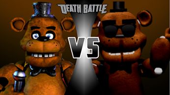 Freddy Fazbear, Death Battle Fanon Wiki