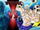 Doctor Manhattan Vs Kami Enel