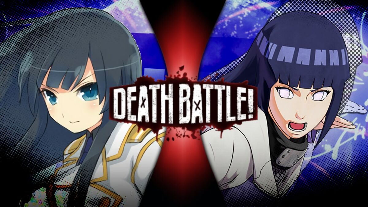 Top 5 Dead or Alive: Hinata Hyuga (Naruto) - Black Nerd Problems