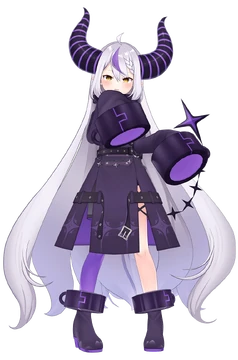 LIFE SPACE DEATH - ダライ・ラマ La+ Darknesss | Death Battle Fanon Wiki | Fandom