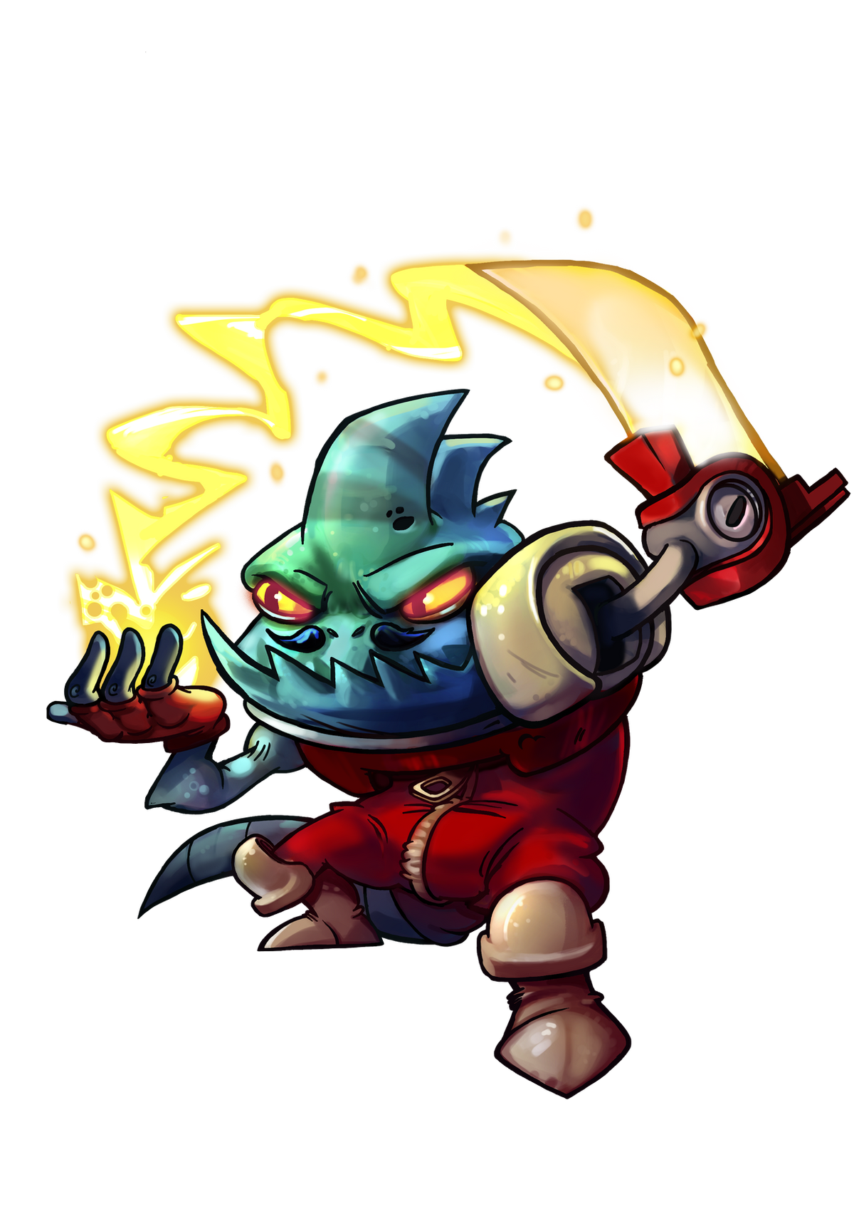Leon Chameleon | Death Battle Fanon Wiki | Fandom