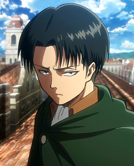 Levi Ackerman | Death Battle Fanon Wiki | Fandom