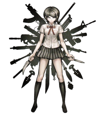 Mukuro Ikusaba Death Battle Fanon Wiki Fandom