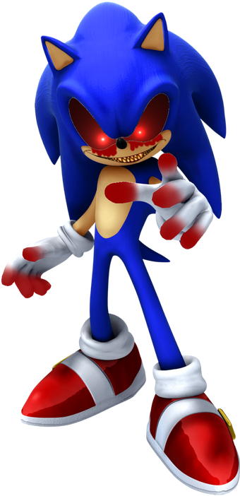 Sonic Vs Sonic Exe Death Battle Fanon Wiki Fandom - sonic exe roblox edition oh fuck