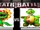 Petey Piranha vs Mr. Patch