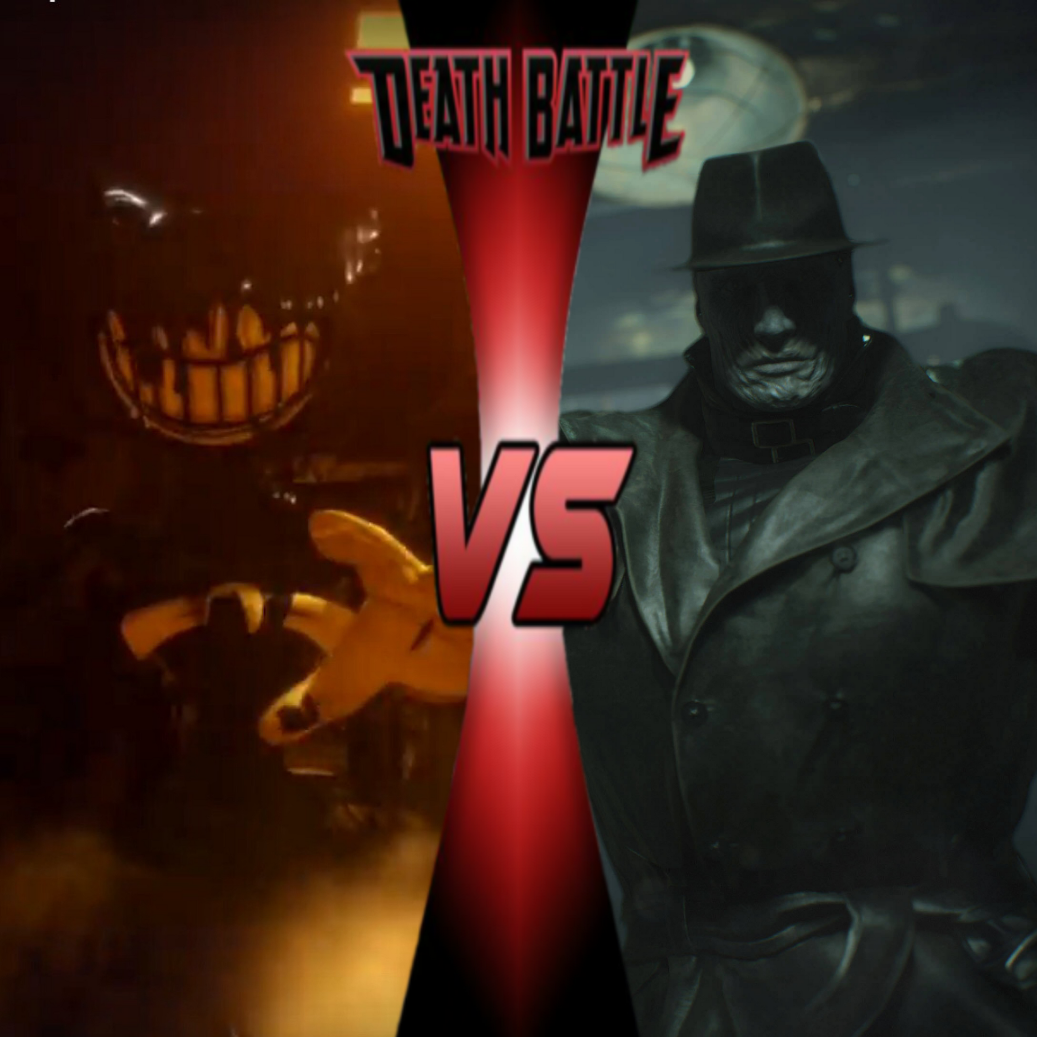 Bendy vs. Mr. X, Death Battle Fanon Wiki