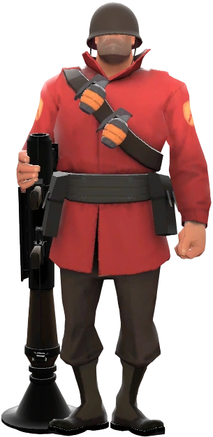 tf2 soldier png