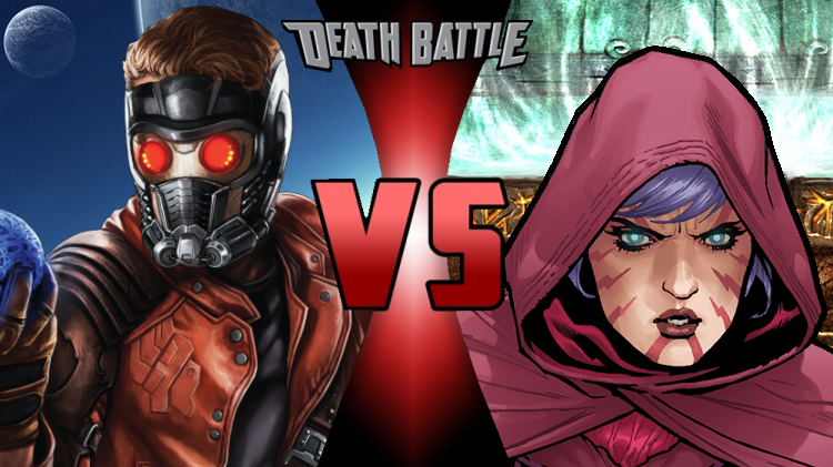 User blog:AgentHoxton/NEW Death Battle Thumbnail Template, Death Battle  Fanon Wiki