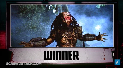 The Winner is the Predator by ImLynda