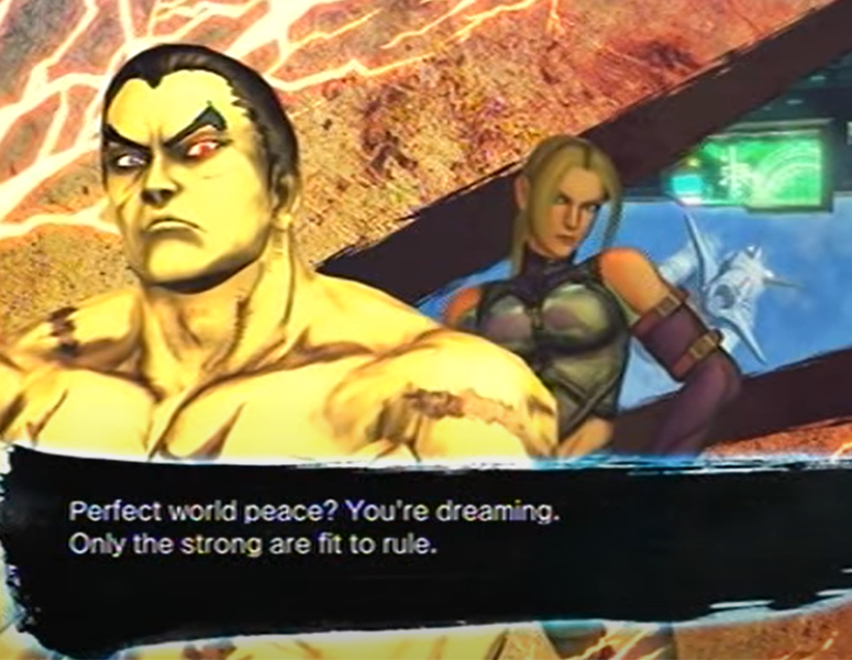 Kazuya Mishima (Everyone Is Home), Hero Fanon Wiki