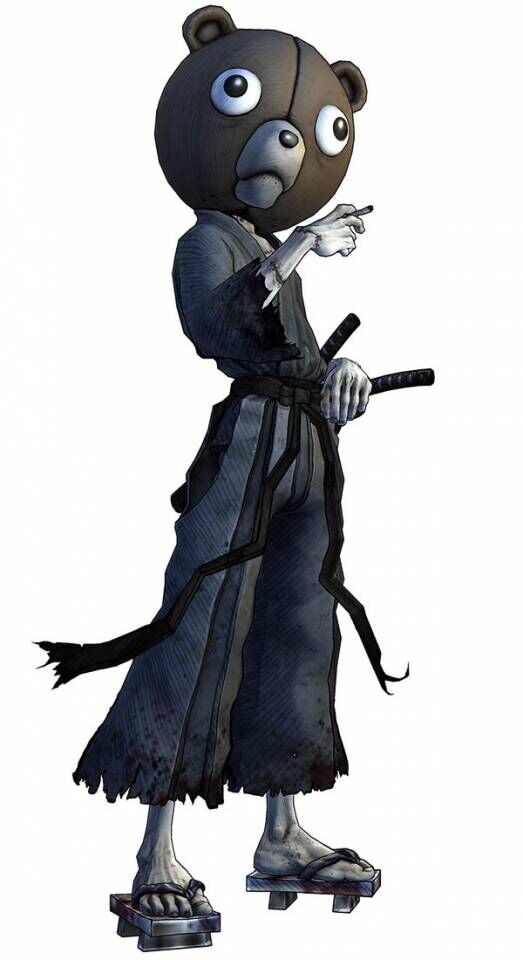 Afro Samurai, Death Battle Fanon Wiki