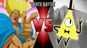 Whatever universe is unfortunite enough to have this fight take place in....is soooooooo screwed!