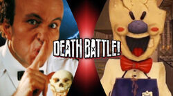 The Ice Cream Man Vs Rod Death Battle Fanon Wiki Fandom