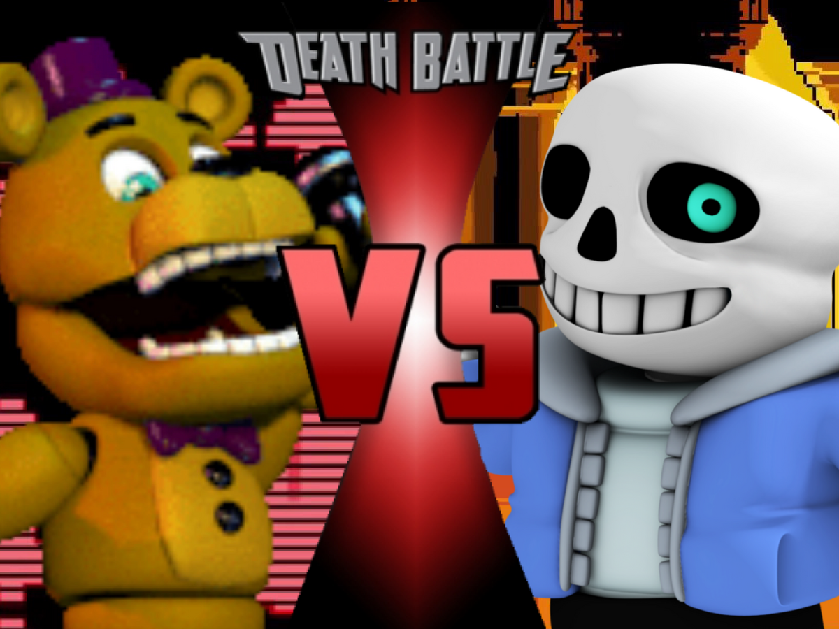 Nightmare Fredbear  VS Battles+BreezeWiki