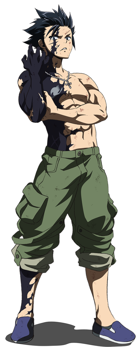 Featured image of post Gray Fullbuster Transparent Background