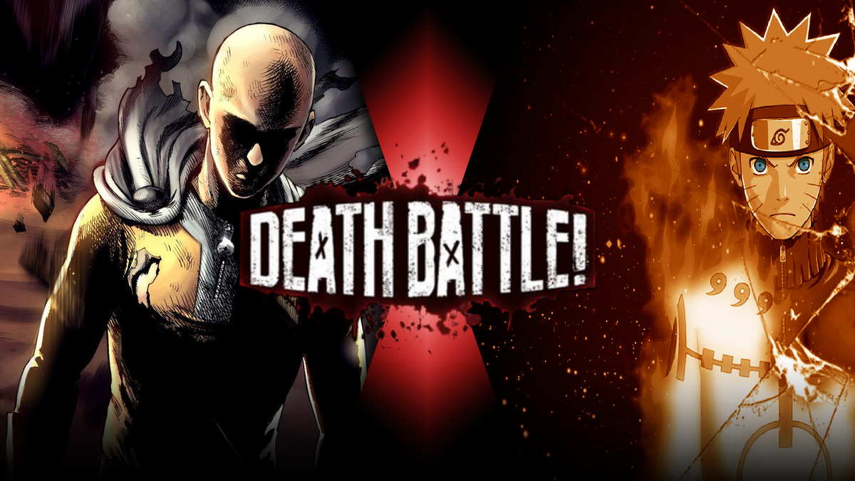 Saitama vs Naruto - Battles - Comic Vine