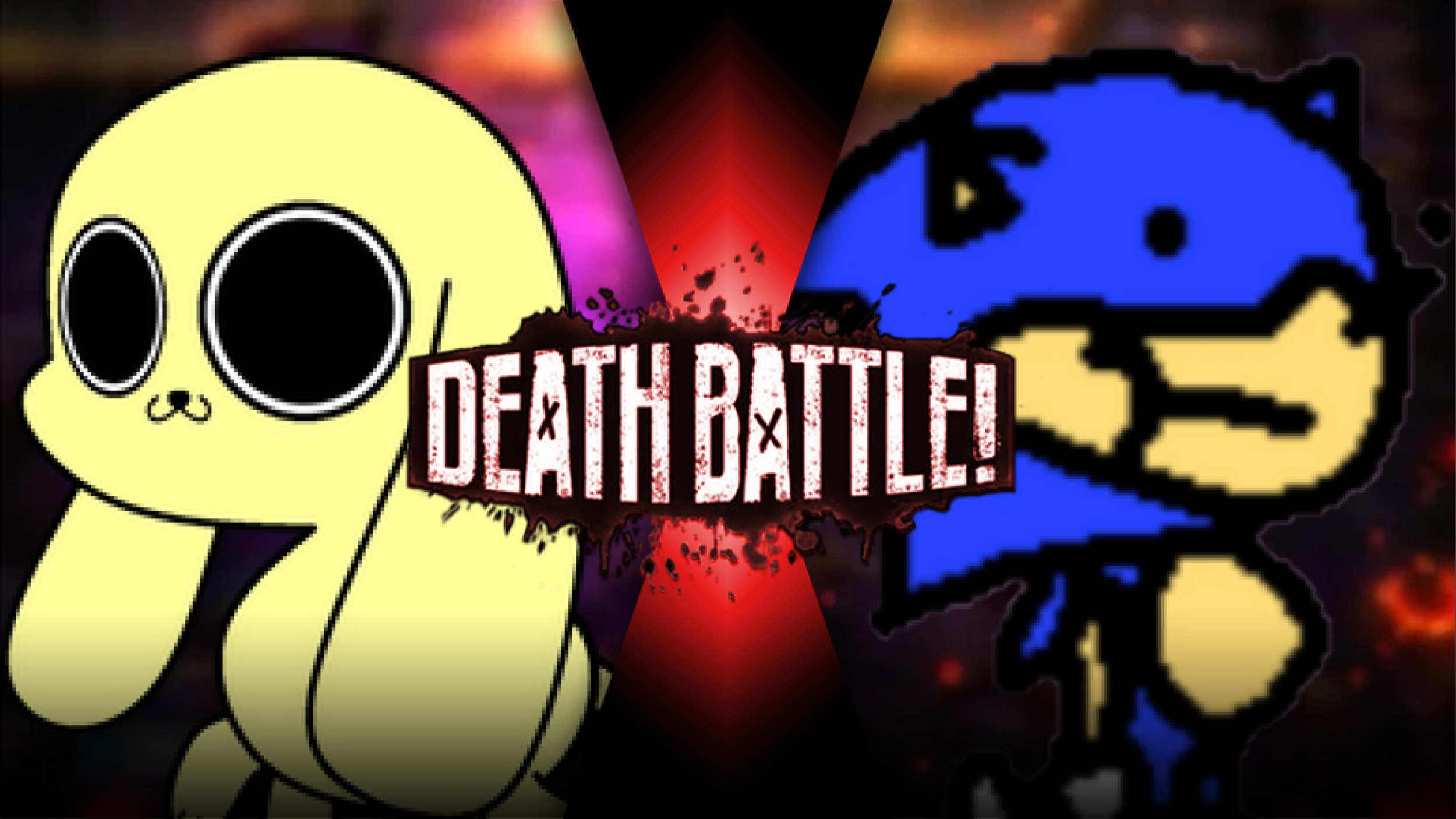 Ink!Sans vs Axol (Underverse vs SMG4), Death Battle Fanon Wiki