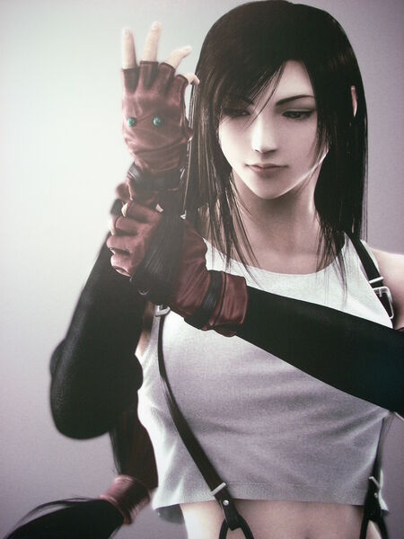 Tifa Lockhart