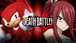 Knuckles vs