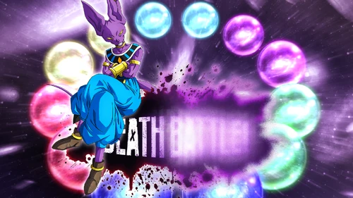 Beerus DB Preview (Sharaku)