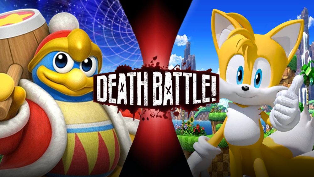 I'm Gonna Keep On Runnin' — Super Tails, but his flicky army of death are