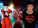 Gohan vs. Superboy