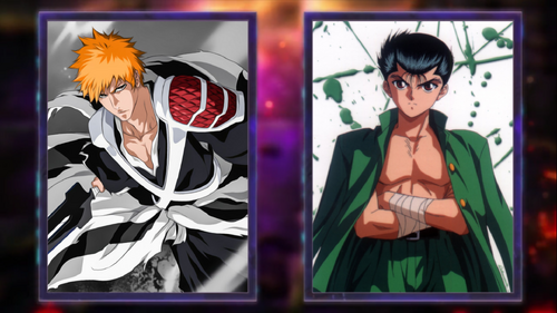 Ichigo vs Yusuke Pre-Fight