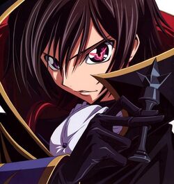 Lelouch vi Britannia, Death Battle Fanon Wiki