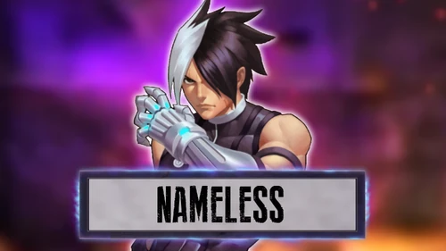 New Nameless Intro (Sharaku)