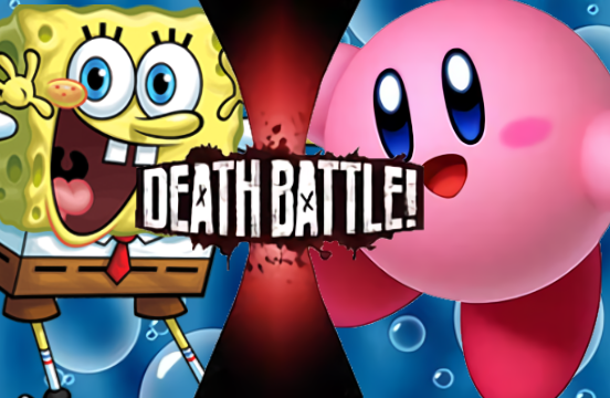 SpongeBob vs Kirby | Death Battle Fanon Wiki | Fandom