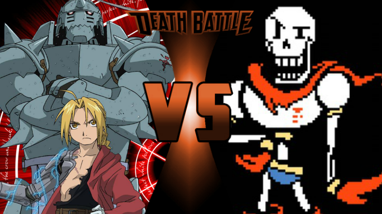 Edward and Alphonse Elric VS Alex Mercer & DmC Reboot Dante - Battles -  Comic Vine
