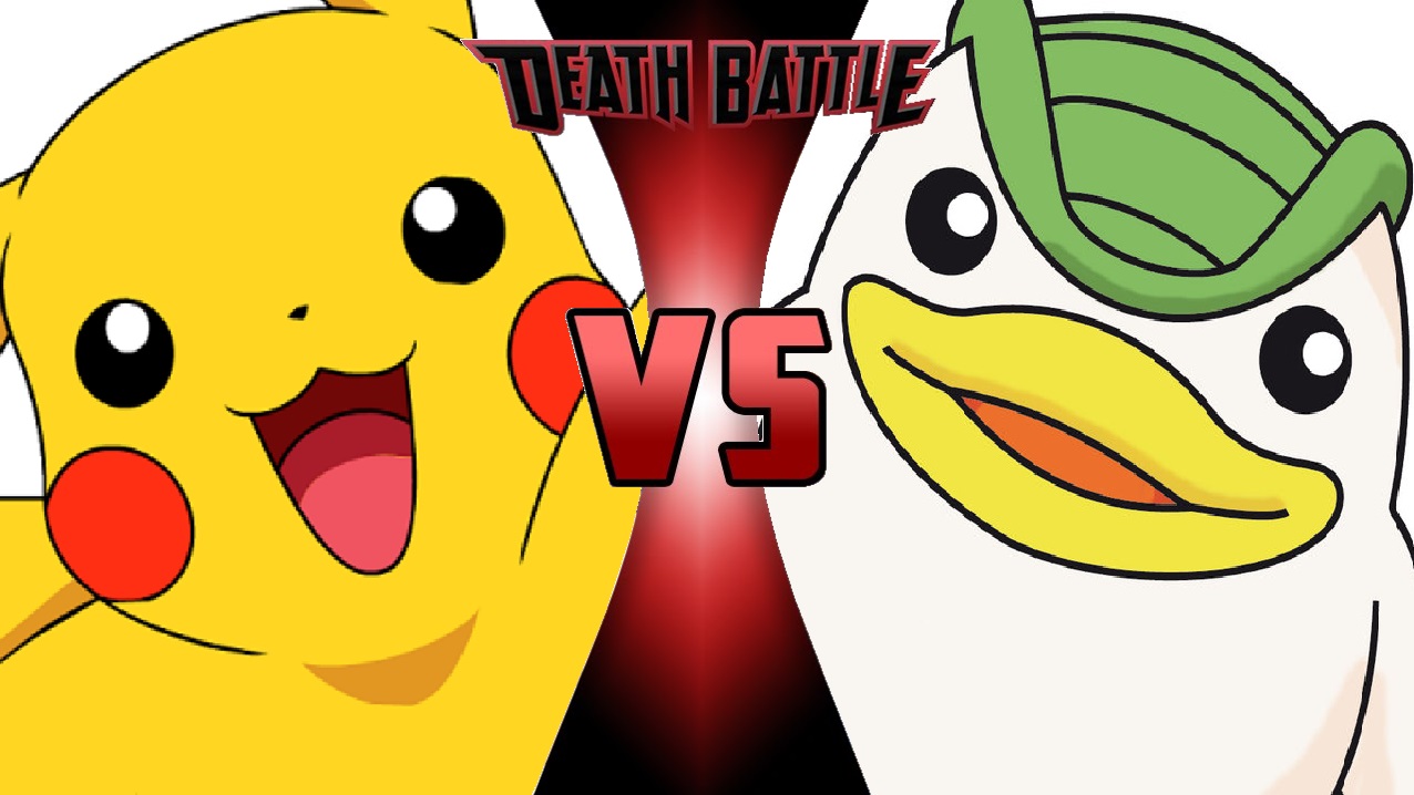 Pikachu Vs Mocchi Death Battle Fanon Wiki Fandom