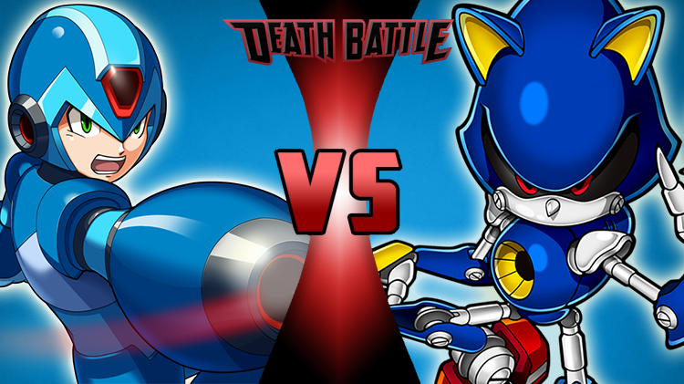 Metal Sonic, Death Battle Fanon Wiki