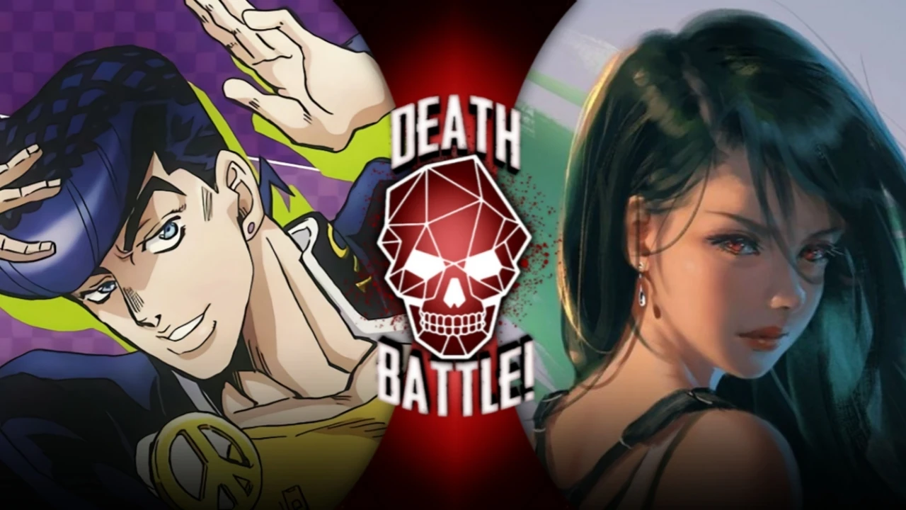 Josuke Higashikata vs. Tifa Lockhart | Death Battle Fanon Wiki