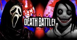 Jeff the Killer, Death Battle Fanon Wiki