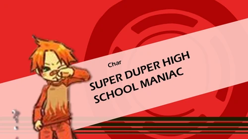 "Leave me alone, I'm busy."